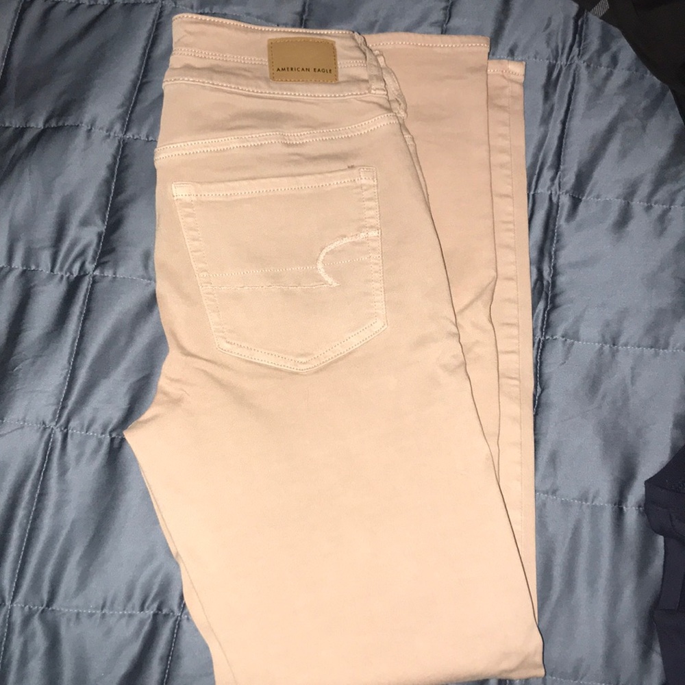 American Eagle Jeggings